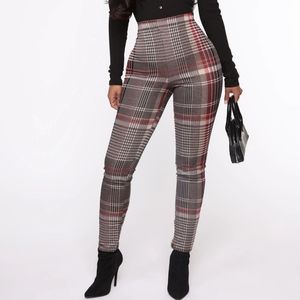 Brand New plaid pants